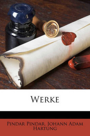 Cover of Werke, Zweiter Band