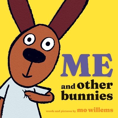 Book cover for Me and Other Bunnies