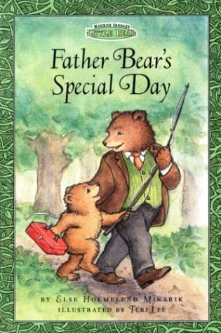 Cover of Father Bear's Special Day