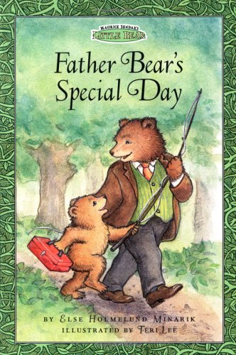 Book cover for Father Bear's Special Day