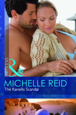 Cover of The Kanellis Scandal