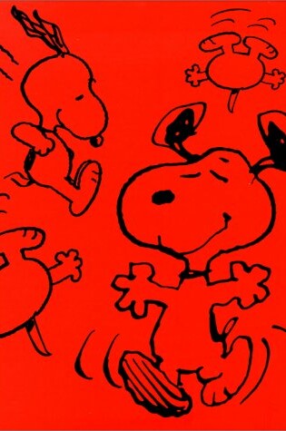 Cover of Peanuts Sidelines Snoopy Blank Jou