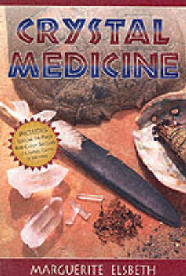 Cover of Crystal Medicine