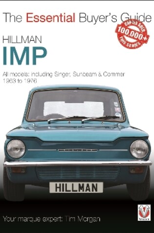 Cover of Hillman Imp