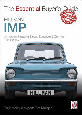 Book cover for Hillman Imp