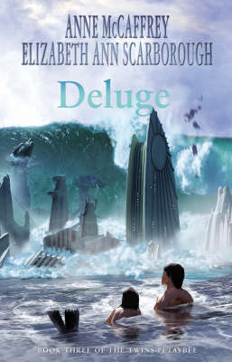 Book cover for Deluge