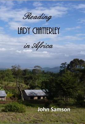Book cover for Reading Lady Chatterley In Africa