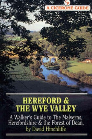 Cover of Hereford and the Wye Valley