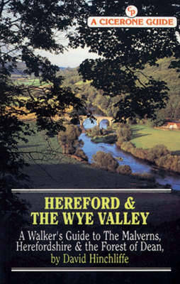 Book cover for Hereford and the Wye Valley