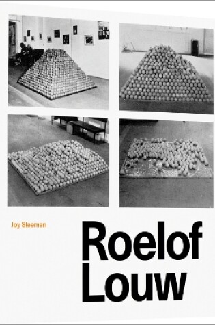 Cover of Roelof Louw