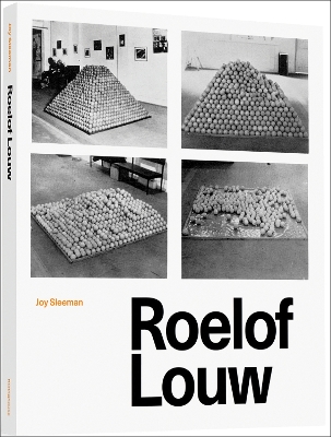 Book cover for Roelof Louw