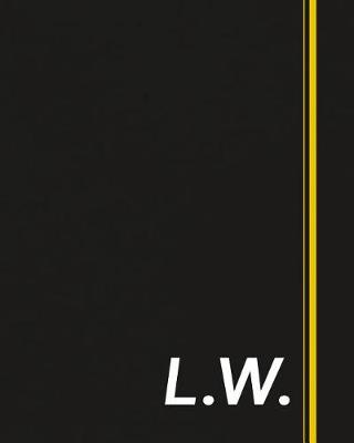 Book cover for L.W.