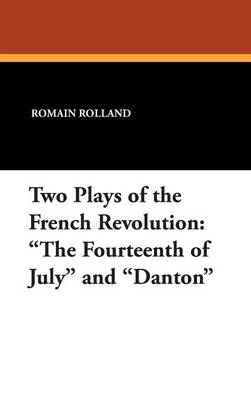 Book cover for Two Plays of the French Revolution