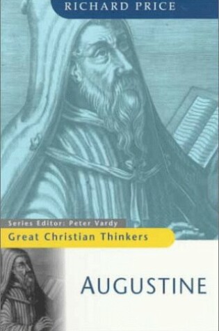 Cover of Augustine - Great Christian Th
