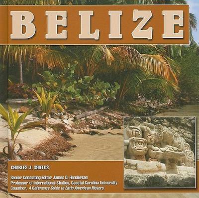 Book cover for Belize