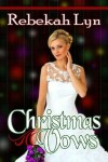 Book cover for Christmas Vows