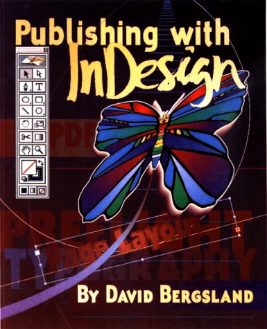 Book cover for Publishing with InDesign