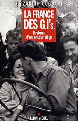 Cover of France Des G.I.'s (La)