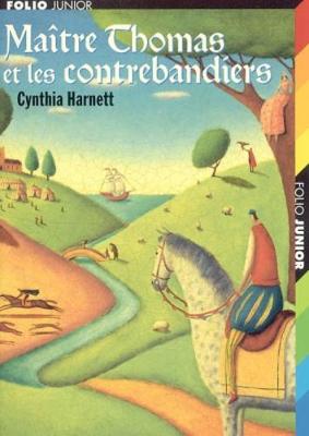 Book cover for Maitre Thomas et les contrebandiers