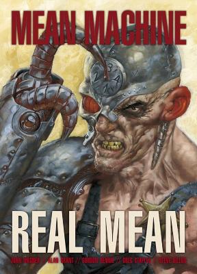 Book cover for Mean Machine: Real Mean