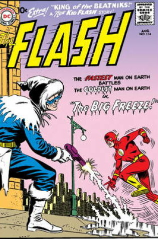 Cover of The Flash - Chronicles
