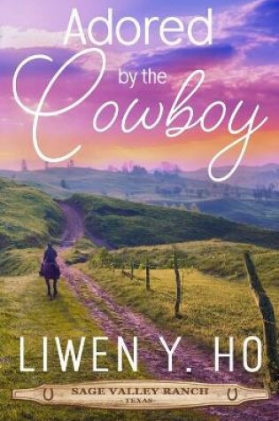 Cover of Adored by the Cowboy