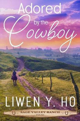 Book cover for Adored by the Cowboy