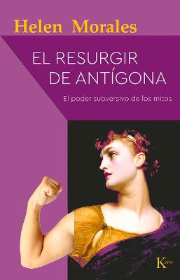 Book cover for El Resurgir de Antígona