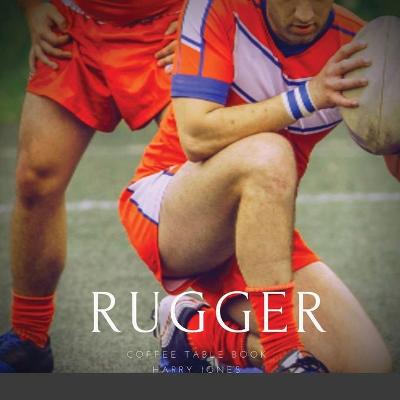 Book cover for Rugger