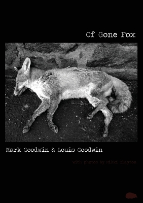 Book cover for Of Gone Fox