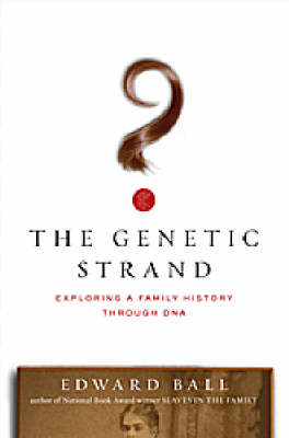 Book cover for The Genetic Strand