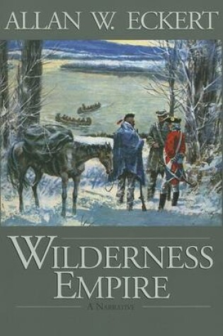 Cover of Wilderness Empire