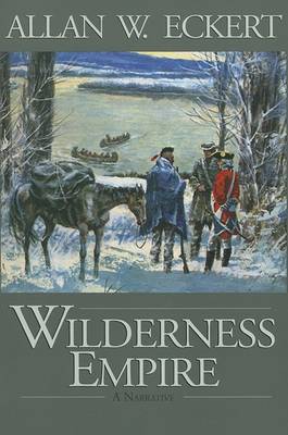 Cover of Wilderness Empire