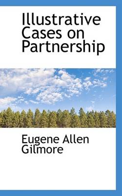 Book cover for Illustrative Cases on Partnership