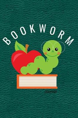 Book cover for Bookworm Journal