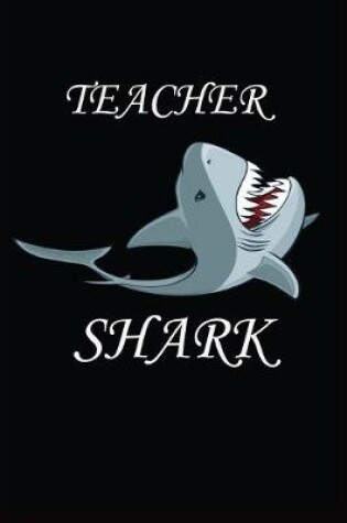 Cover of Teacher Shark