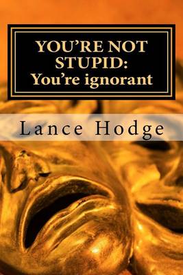 Book cover for You're Not Stupid