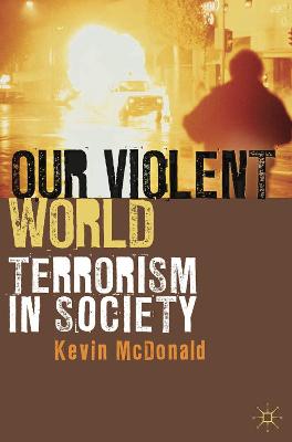 Book cover for Our Violent World