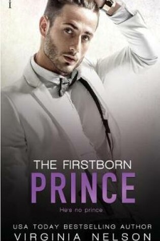 Cover of The Firstborn Prince