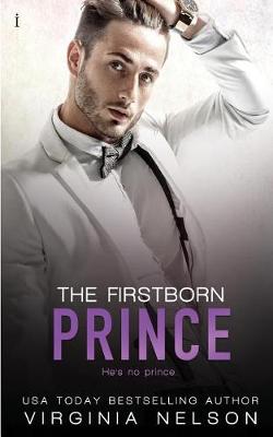 Book cover for The Firstborn Prince
