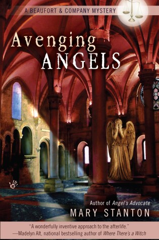Cover of Avenging Angels