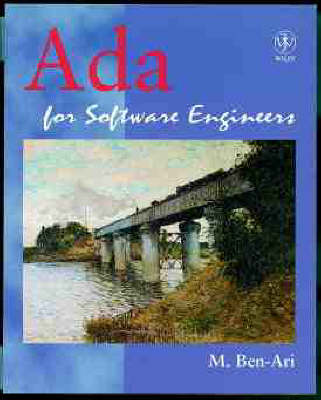 Book cover for Ada for Software Engineers