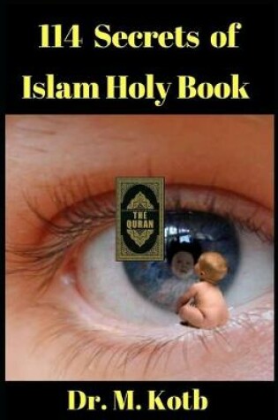 Cover of 114 Secrets of Islam Holy Book