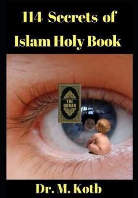 Cover of 114 Secrets of Islam Holy Book