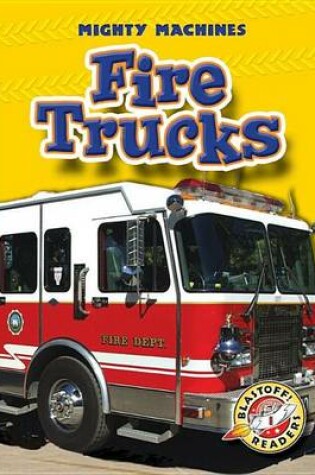 Cover of Fire Trucks