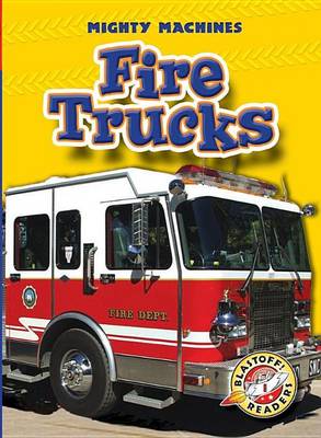 Book cover for Fire Trucks