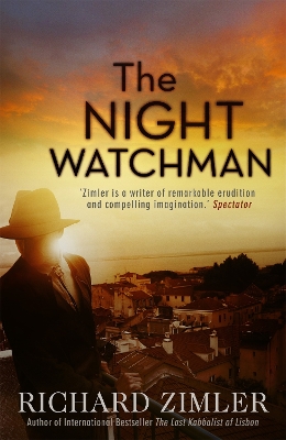 Book cover for The Night Watchman