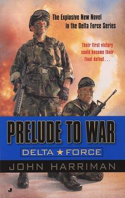 Book cover for Delta Force