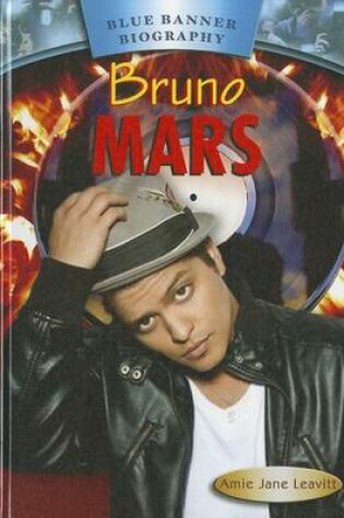 Cover of Bruno Mars