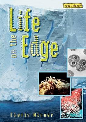 Book cover for Life on the Edge